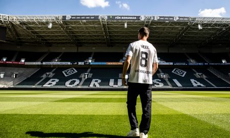 Borussia Mönchengladbach anuncia contratação de Julian Weigl; volante chega por empréstimo