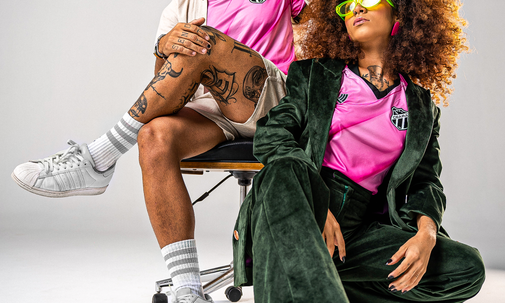 Sport lança novo uniforme alusivo ao outubro rosa em parceria com