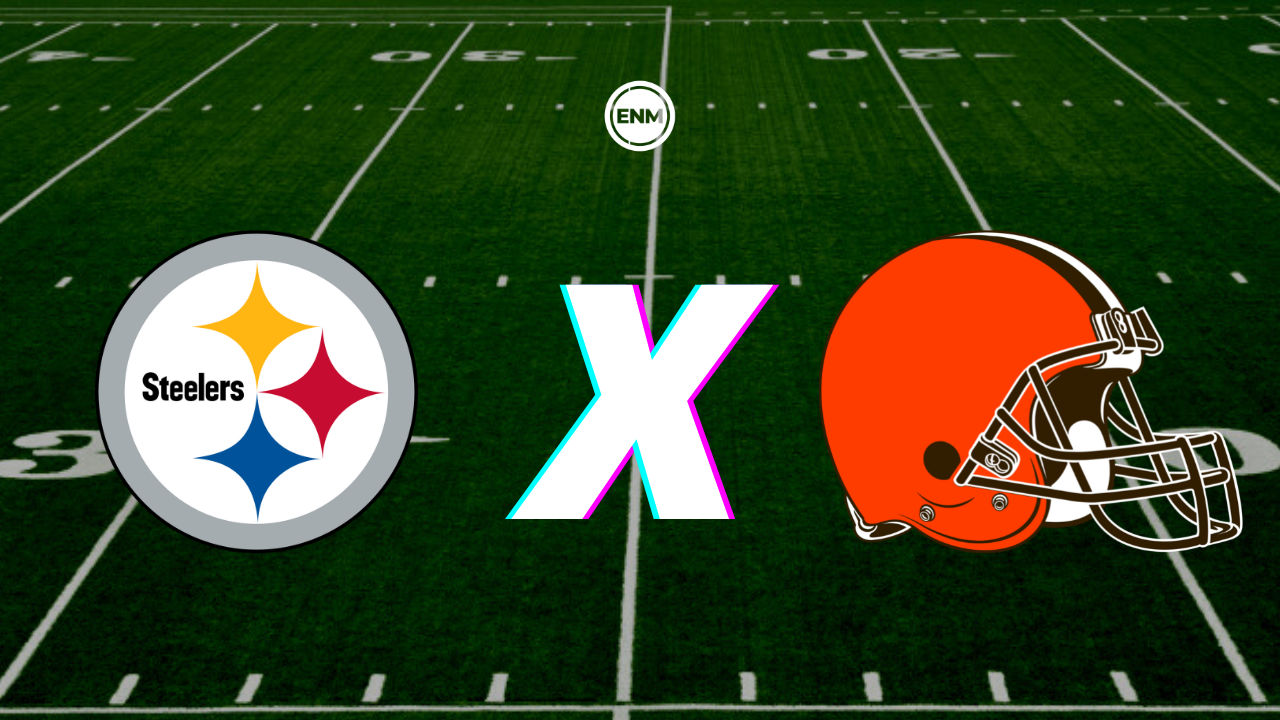 Pittsburgh Steelers x Cleveland Browns