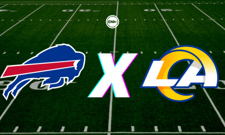 Buffalo Bills x Los Angeles Rams