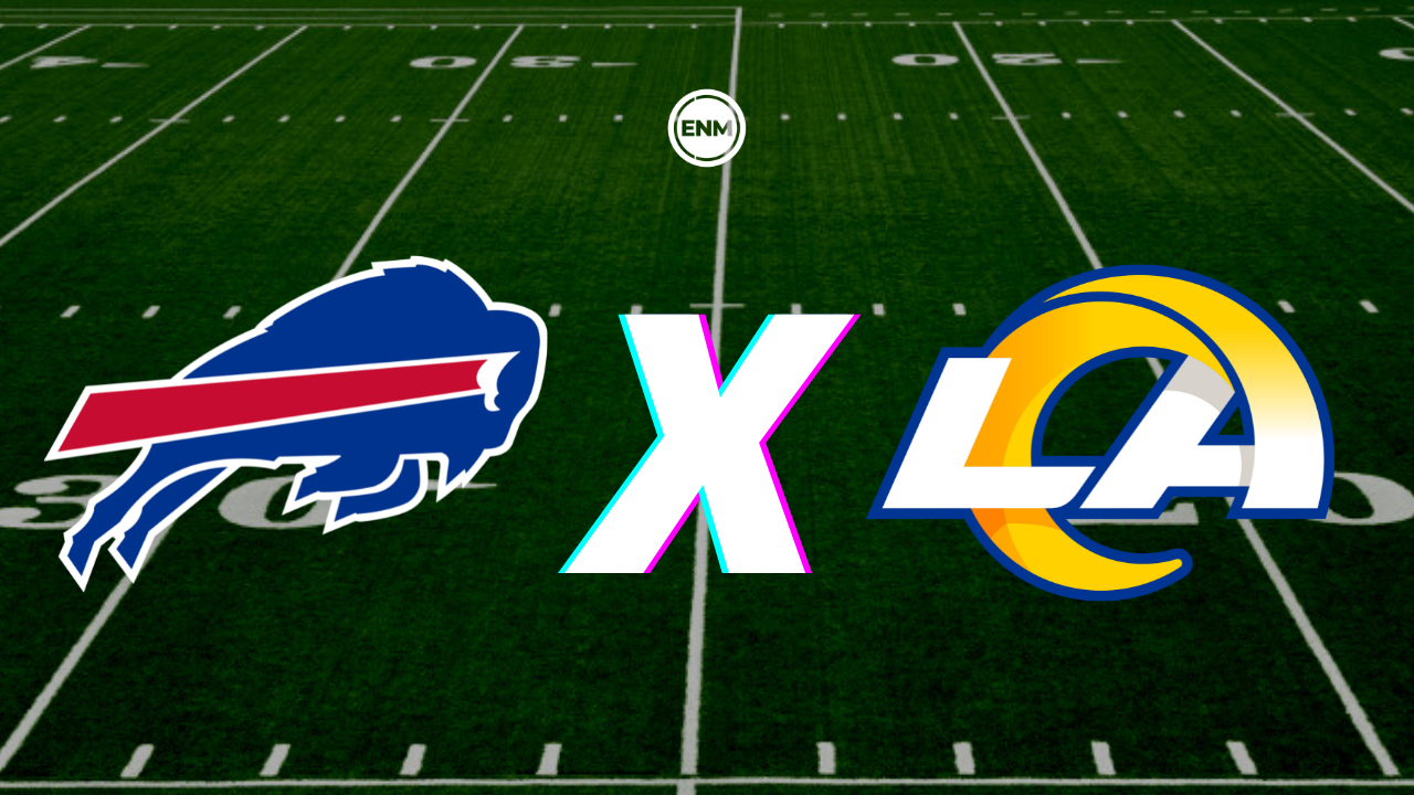 Buffalo Bills x Los Angeles Rams