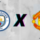 Manchester City x Manchester United