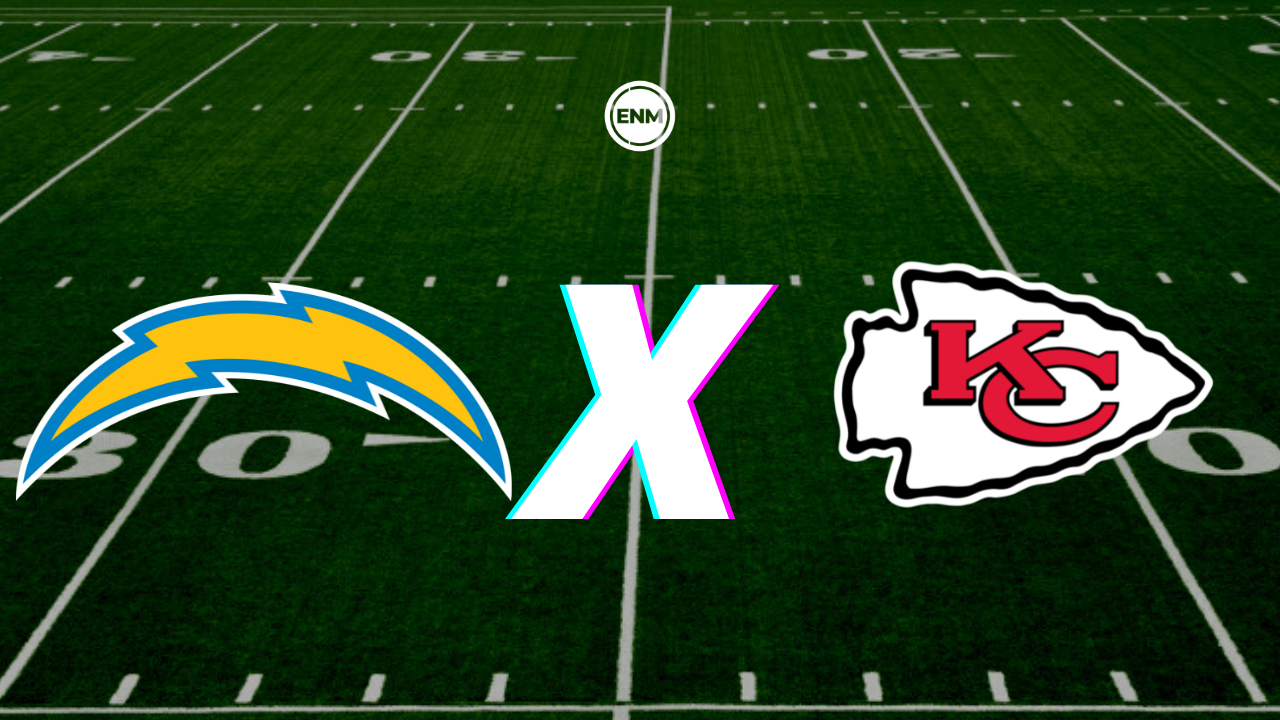 Los Angeles Chargers x Kansas City Chiefs