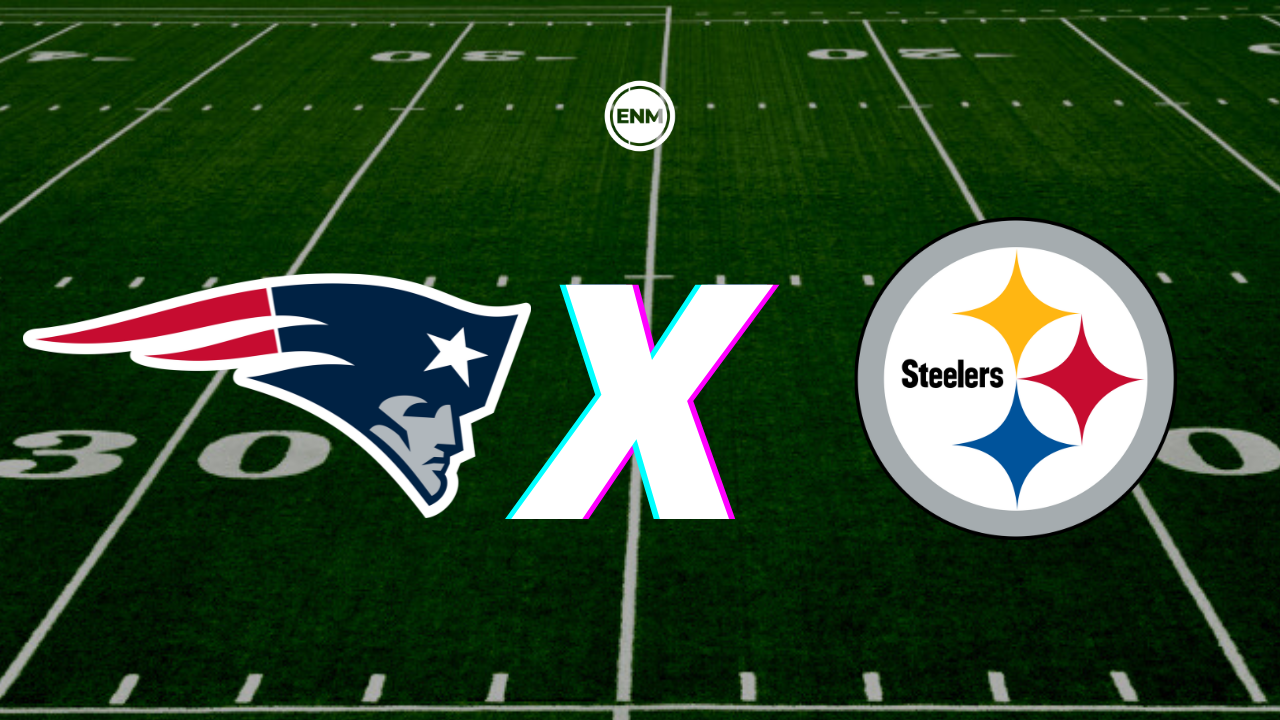 New England Patriots x Pittsburgh Steelers