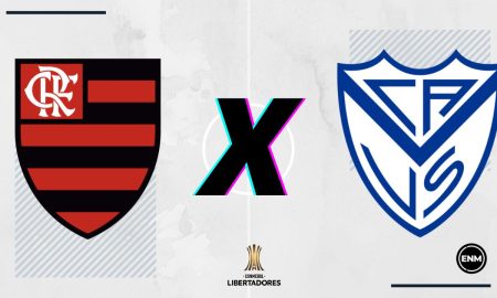 Flamengo x Vélez
