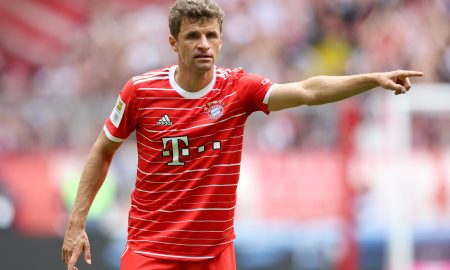 Thomas Müller revela sentimento de raiva após empate do Bayern contra o Stuttgart