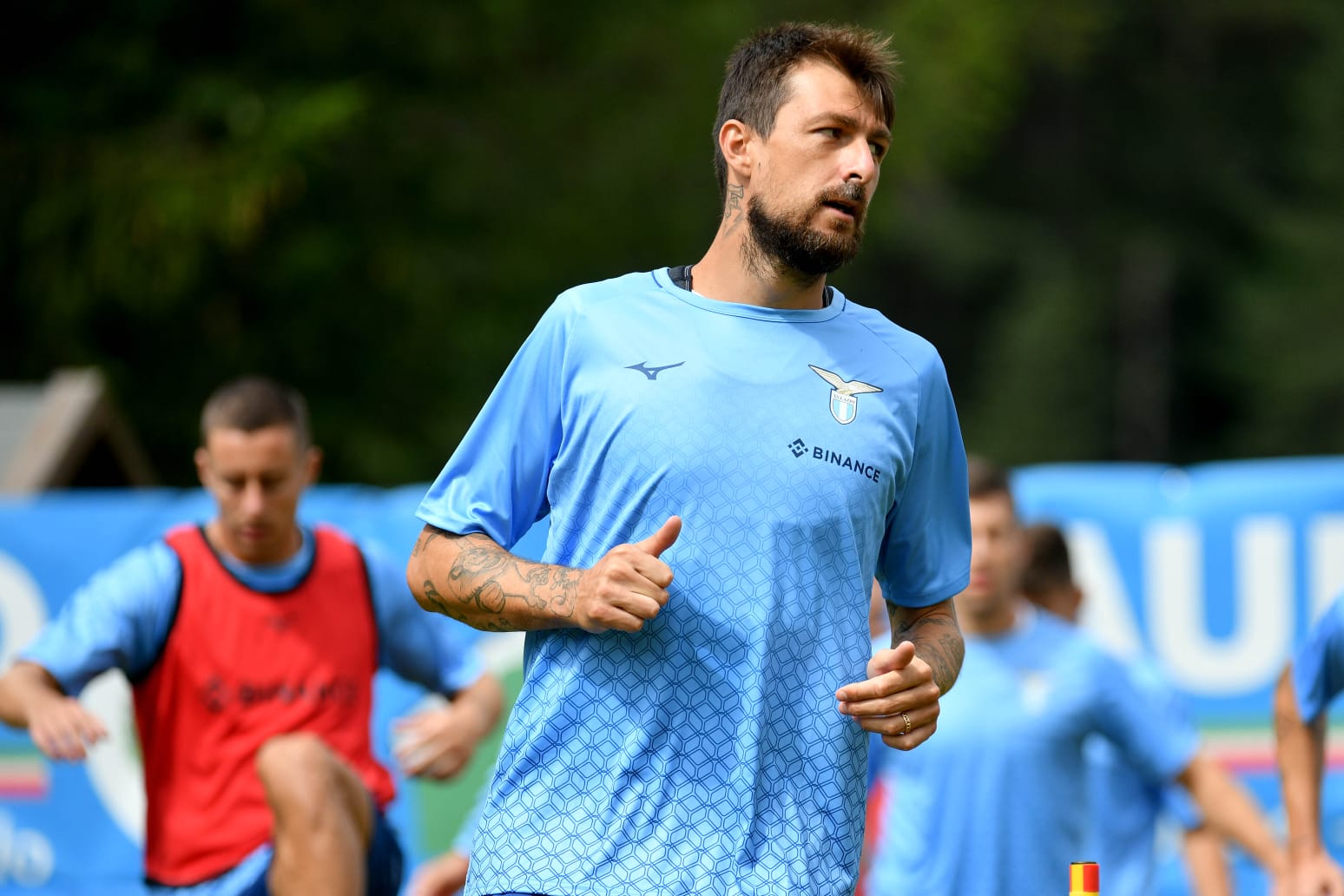 Inter de Milão acerta contratação de Francesco Acerbi, da Lazio