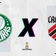 Palmeiras x Athletico