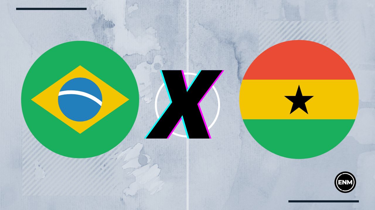 Brasil x Gana: prováveis times, desfalques e onde assistir ao amistoso -  ISTOÉ Independente