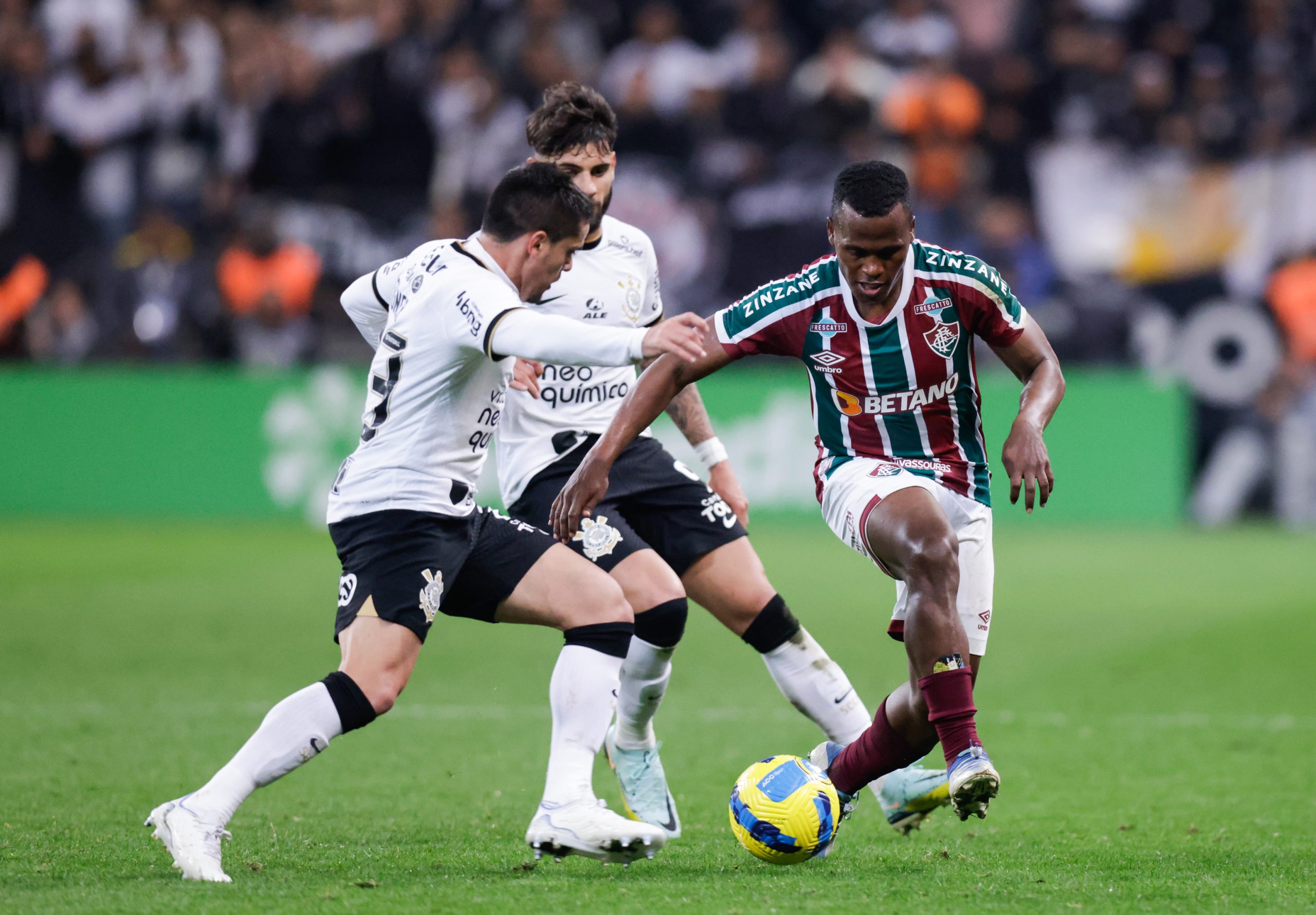 Atuações: veja as notas dos jogadores do Flamengo na eliminação no Mundial