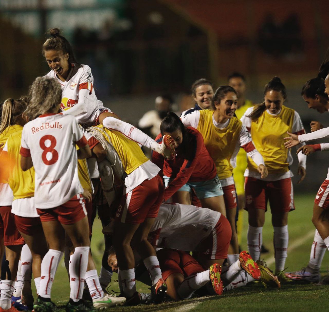 Red Bull Bragantino Feminino briga por vaga na Copa Paulista