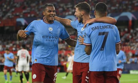 GOLS- MANCHESTER CITY 3X1 SEVILLA- CHAMPIONS LEAGUE 2022/23 FASE DE GRUPOS