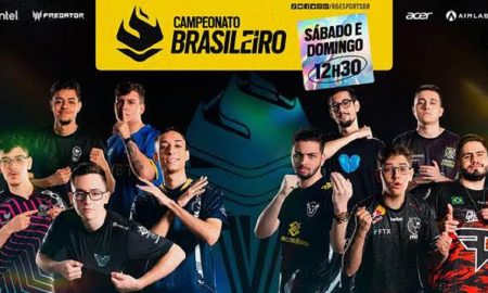 3º turno do Campeonato Brasileiro de Rainbow Six Siege começa neste sábado e garante quatro vagas nas finais do BR6 2022, além da chance de se classificarem para a Copa Elite Six