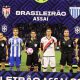 Atlético-GO Avaí