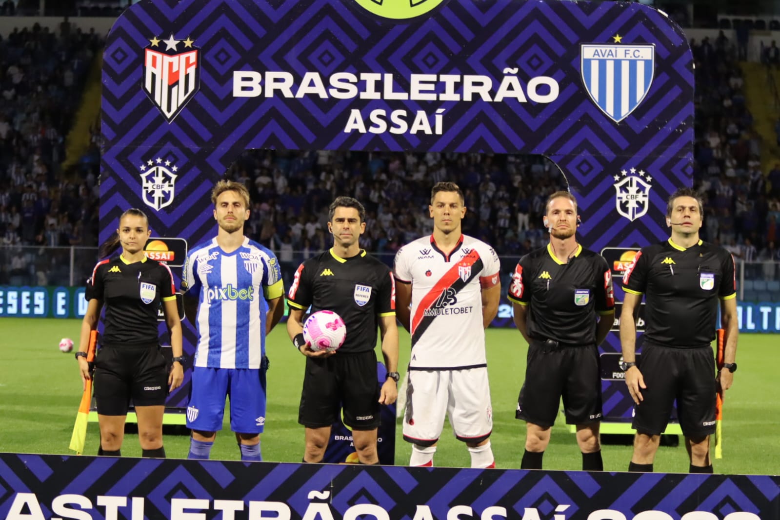 Atlético-GO Avaí