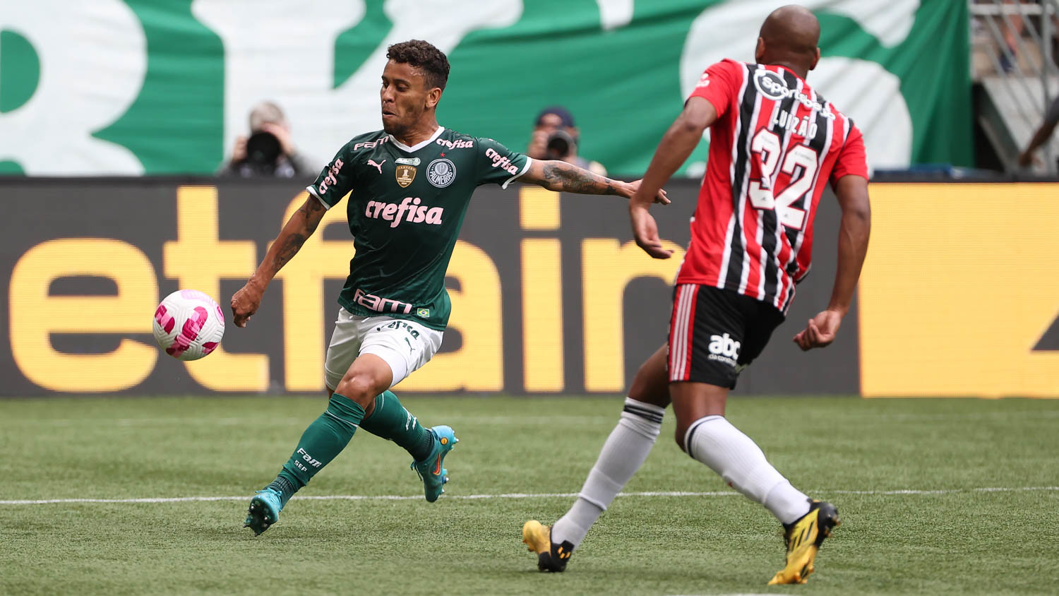 Palmeiras x São Paulo