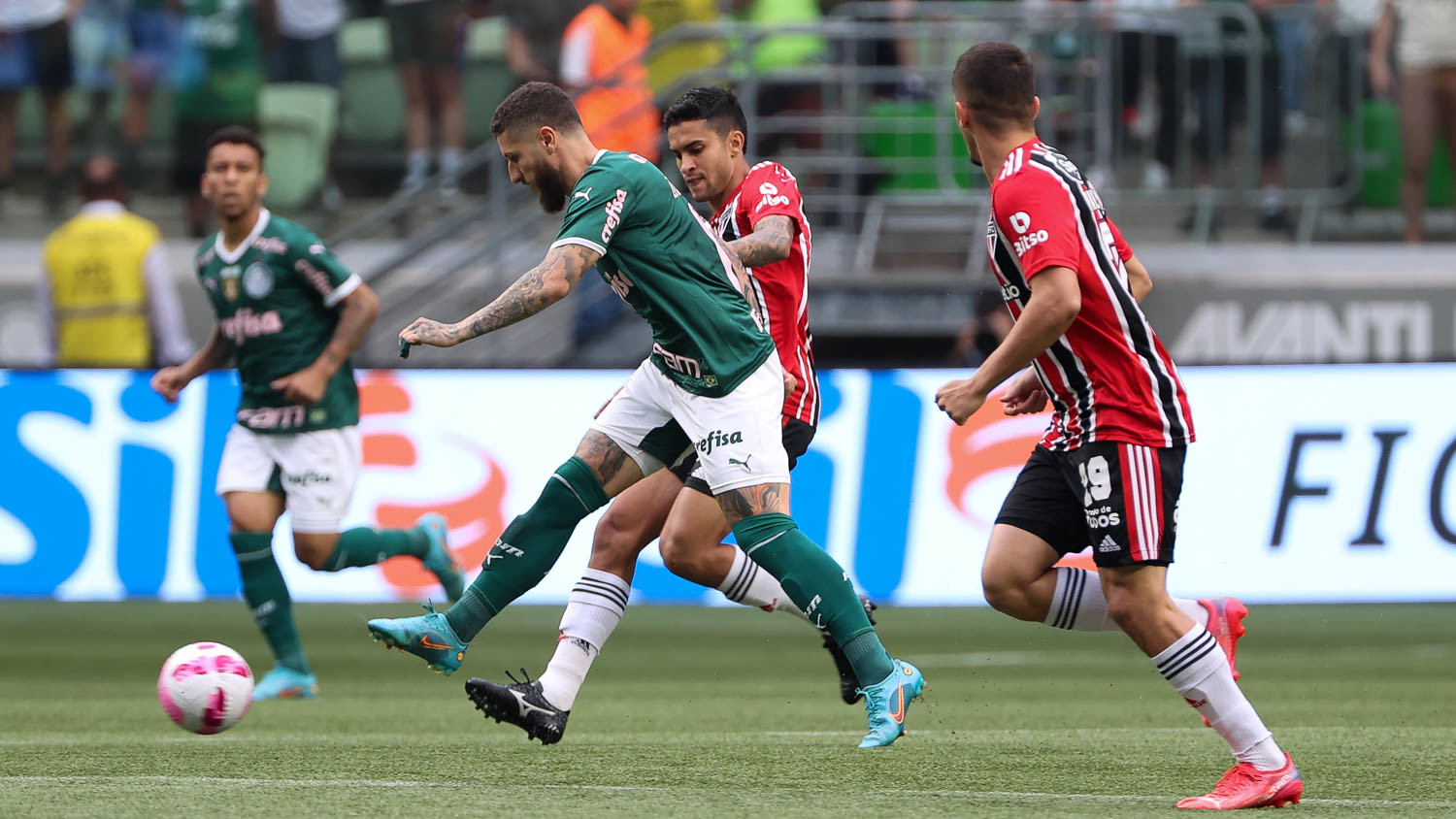 Palmeiras x São Paulo