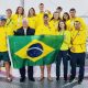Vela brasileira conquista cinco medalhas nos Jogos Sul-Americanos 
