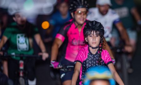 Pedal noturno abre desafio de ciclismo Sense Extreme Days