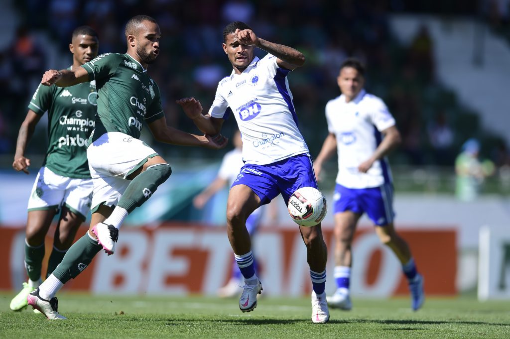 Cumprindo Tabela Cruzeiro Recebe Guarani No Mineirão Para Voltar A