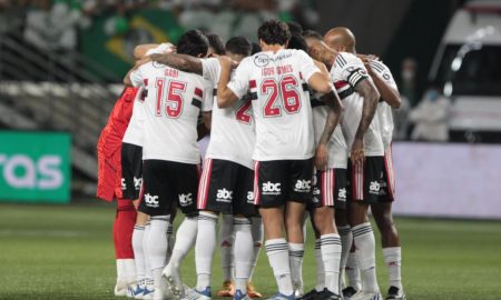 São Paulo visita o Palmeiras no Allianz Parque em momento oposto ao rival