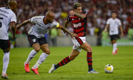 Confira o retrospecto de Flamengo x Athletico, finalistas da Libertadores 2022