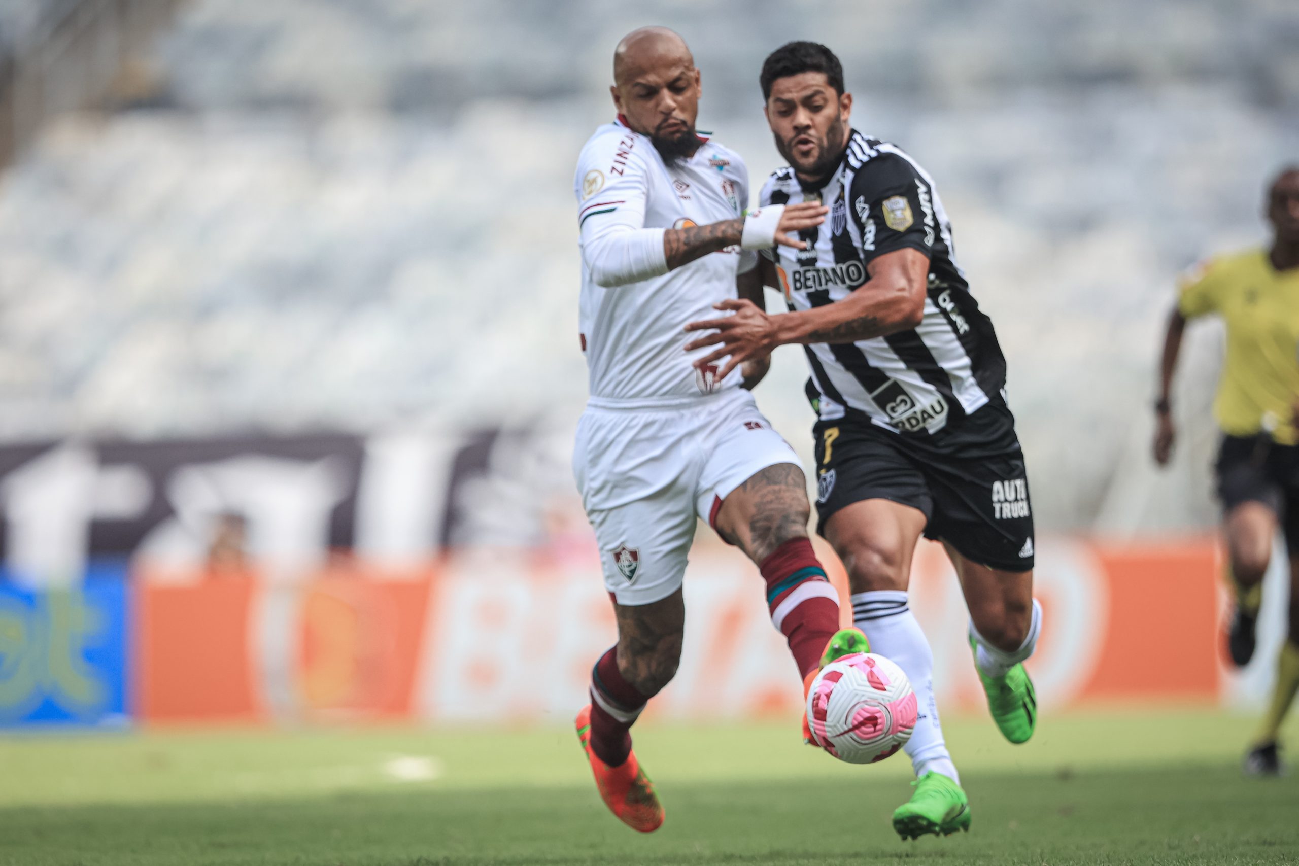 Atlético-MG x Fluminense