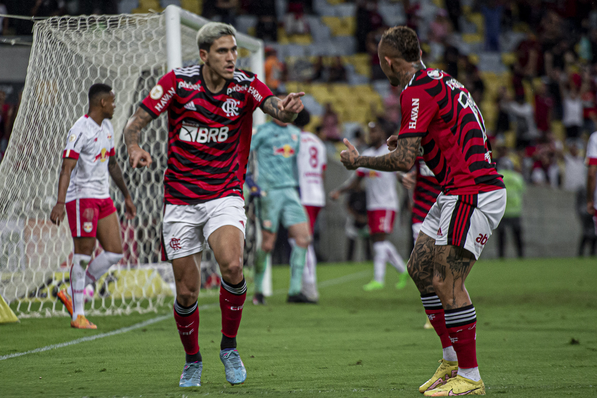 Corinthians 4x1 Internacional, Melhores momentos