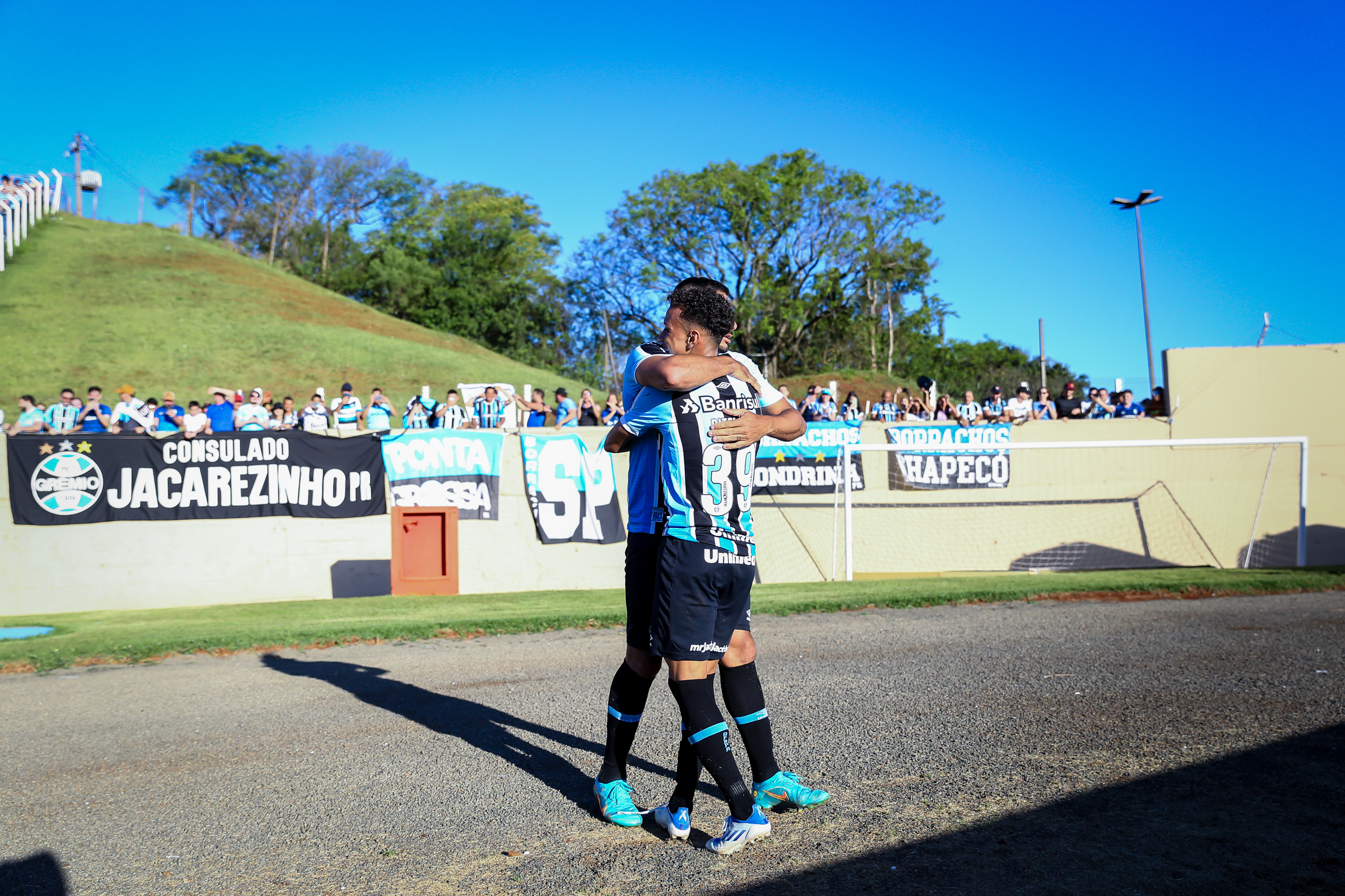 Diego Souza Grêmio