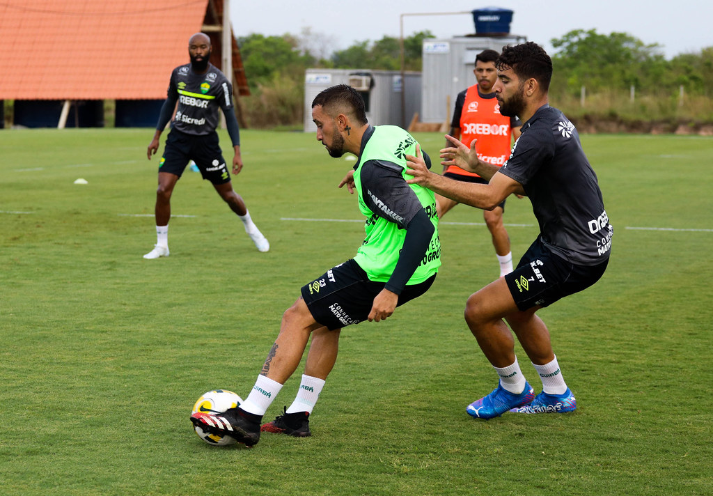 Cuiabá - Elenco