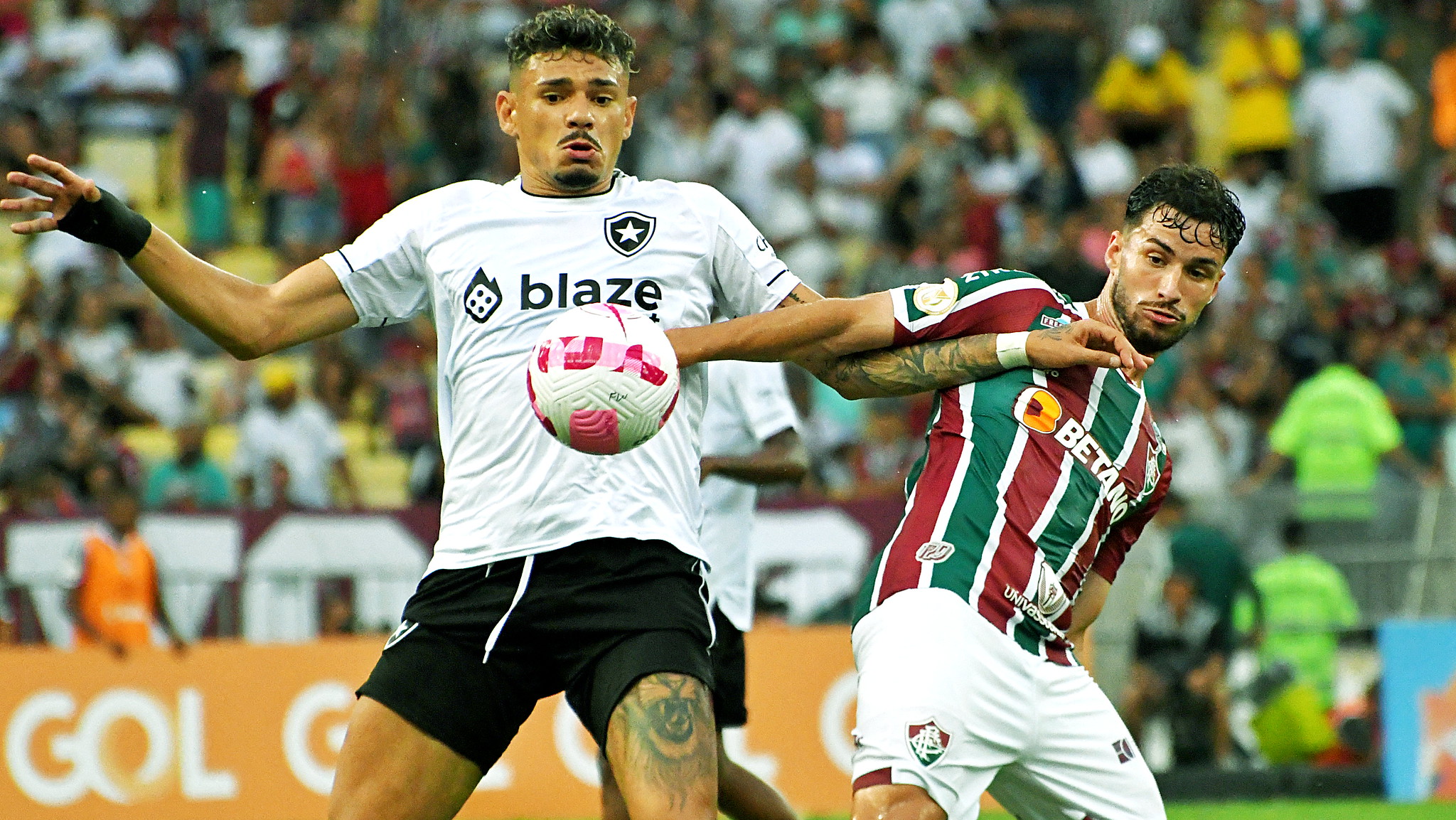 Fluminense Botafogo