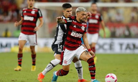 Atuações ENM: Pedro, Arrascaeta e Pablo são os melhores do Flamengo na vitória sobre o Santos; veja as notas