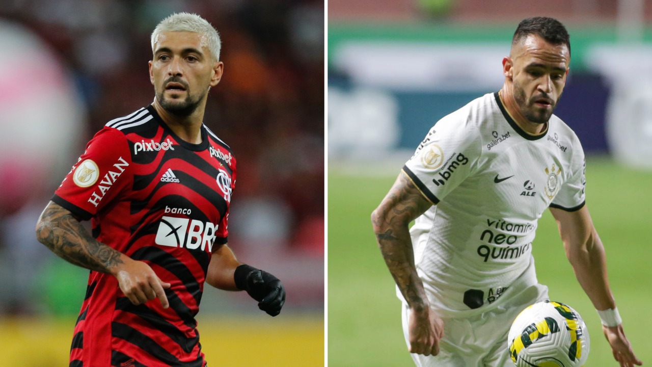 Santos, do Flamengo, é indicado ao prêmio Luva de Ouro, como