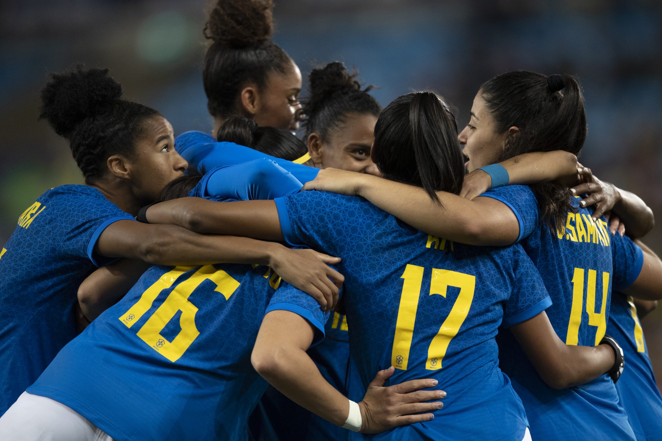 Em preparação para a Copa do Mundo Feminina, Brasil encara a Itália no último amistoso desta Data Fifa