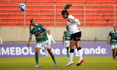 Corinthians sai na frente, mas sofre virada do Deportivo Cali na estreia da Libertadores Feminina
