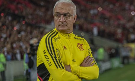 Dorival comemora título da Copa do Brasil pelo Flamengo: ‘Meu coração que me trouxe de volta’
