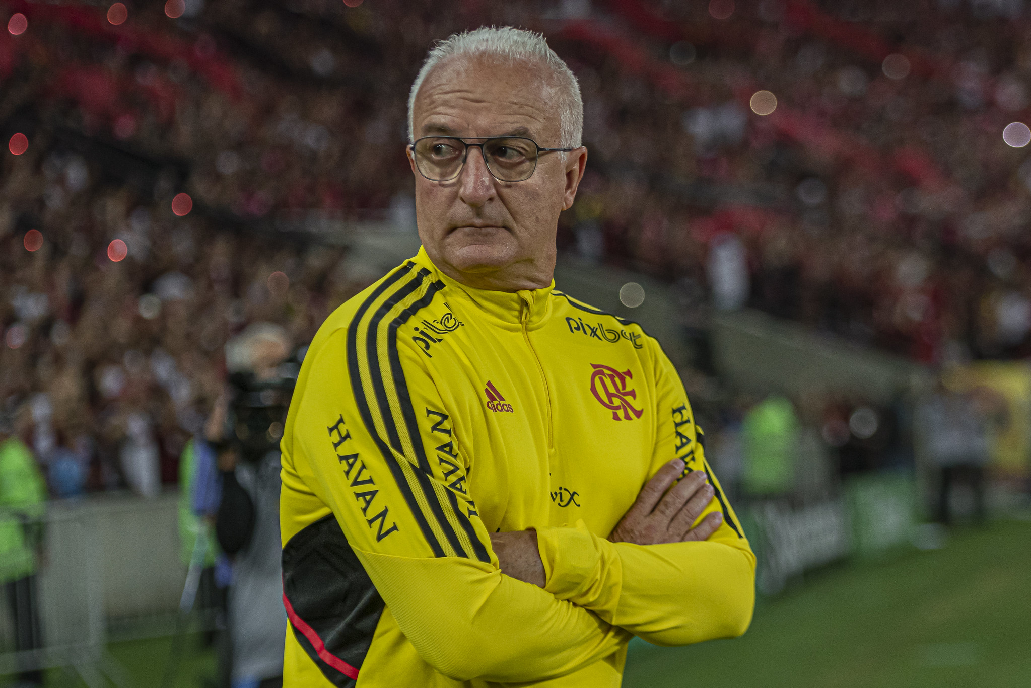 Dorival comemora título da Copa do Brasil pelo Flamengo: ‘Meu coração que me trouxe de volta’