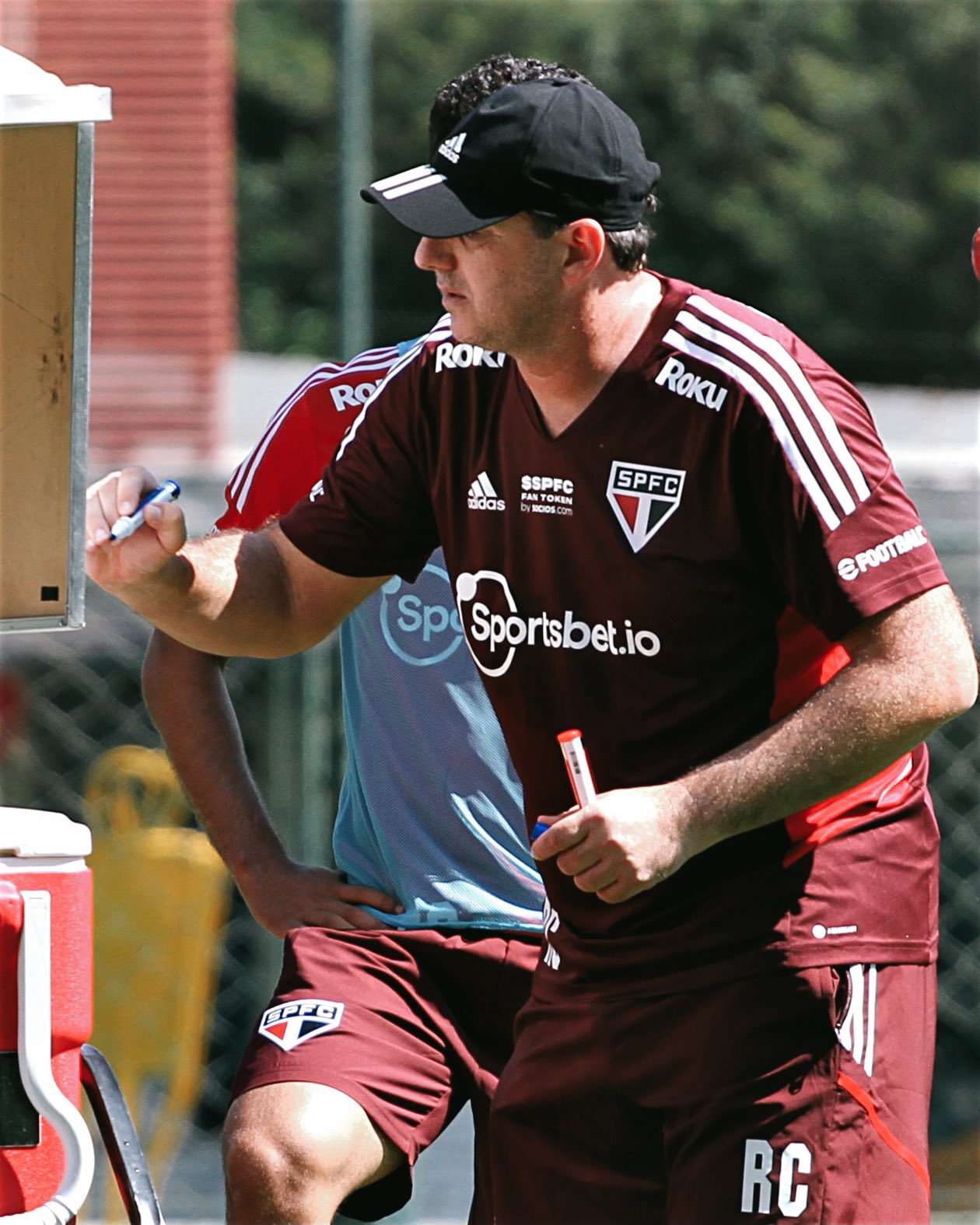 São Paulo se reapresenta visando duelo contra o Galo