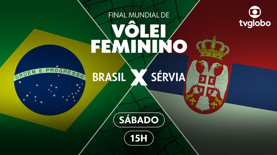 Mundial de vôlei feminino: Brasil vai à final e enfrenta Sérvia - veja  horário