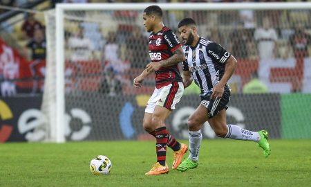 Em meio às decisões de outubro, Flamengo encara o Atlético-MG pelo Campeonato Brasileiro