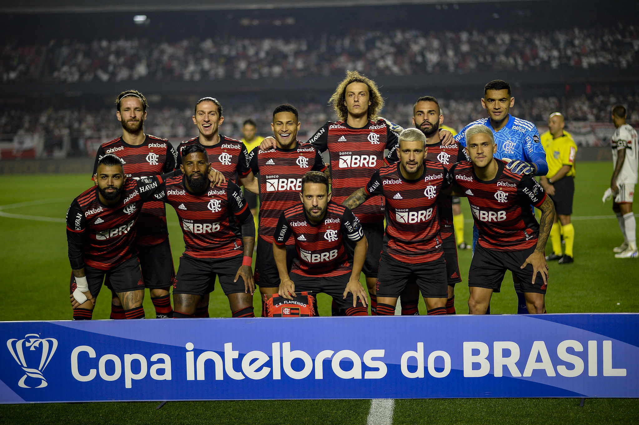 Fortaleza x Flamengo: Relembre os confrontos entre as equipes de