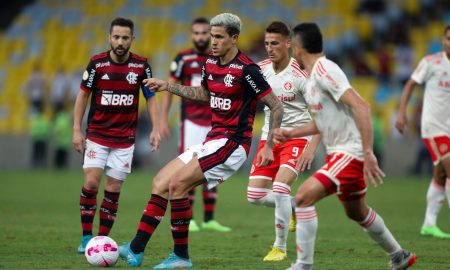 Análise ENM: Flamengo empata com o Internacional e vê título do Brasileirão ainda mais distante