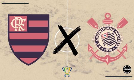Flamengo x Corinthians: retrospecto, escalações, arbitragem e onde assistir