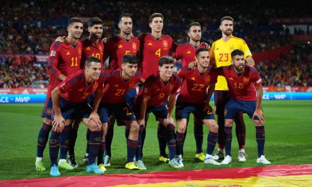 Marrocos x Espanha: palpites, prováveis escalações, arbitragem, onde  assistir e odds - Esporte News Mundo