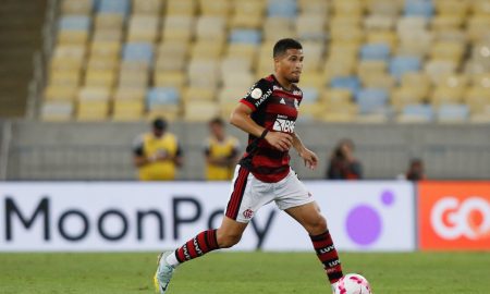 Flamengo coloca cinco representantes na seleção da 32ª rodada do Brasileirão; João Gomes é eleito ‘o cara’