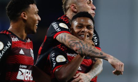 Análise: Ataque reserva do Flamengo vai bem e mostra força do elenco às vésperas das decisões