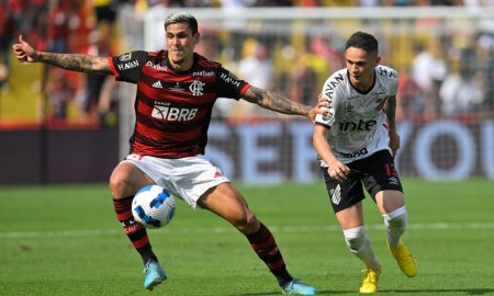 Pedro, do Flamengo, termina a Libertadores como artilheiro