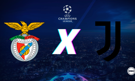 Benfica x Juventus
