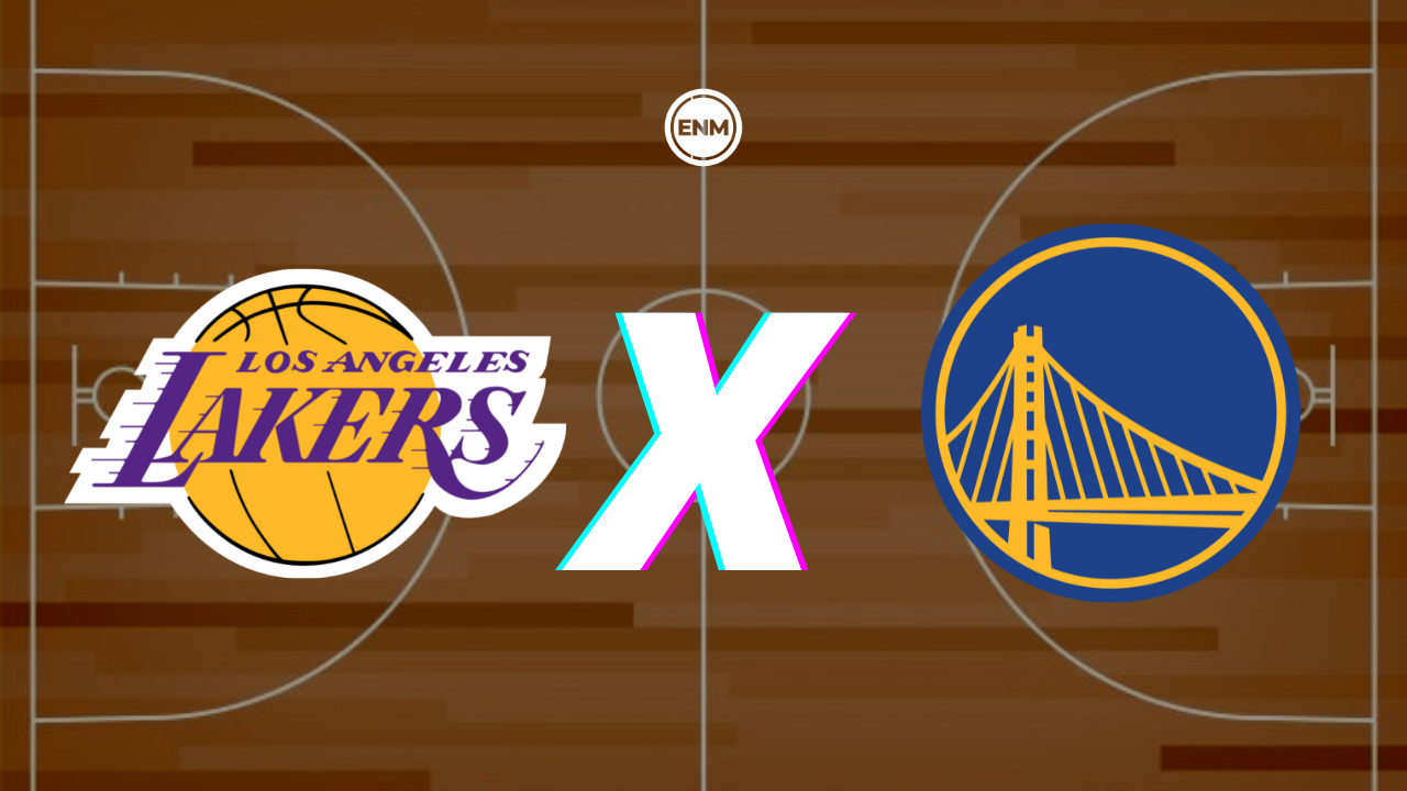 Los Angeles Lakers x Golden State Warriors