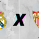 Real Madrid x Sevilla